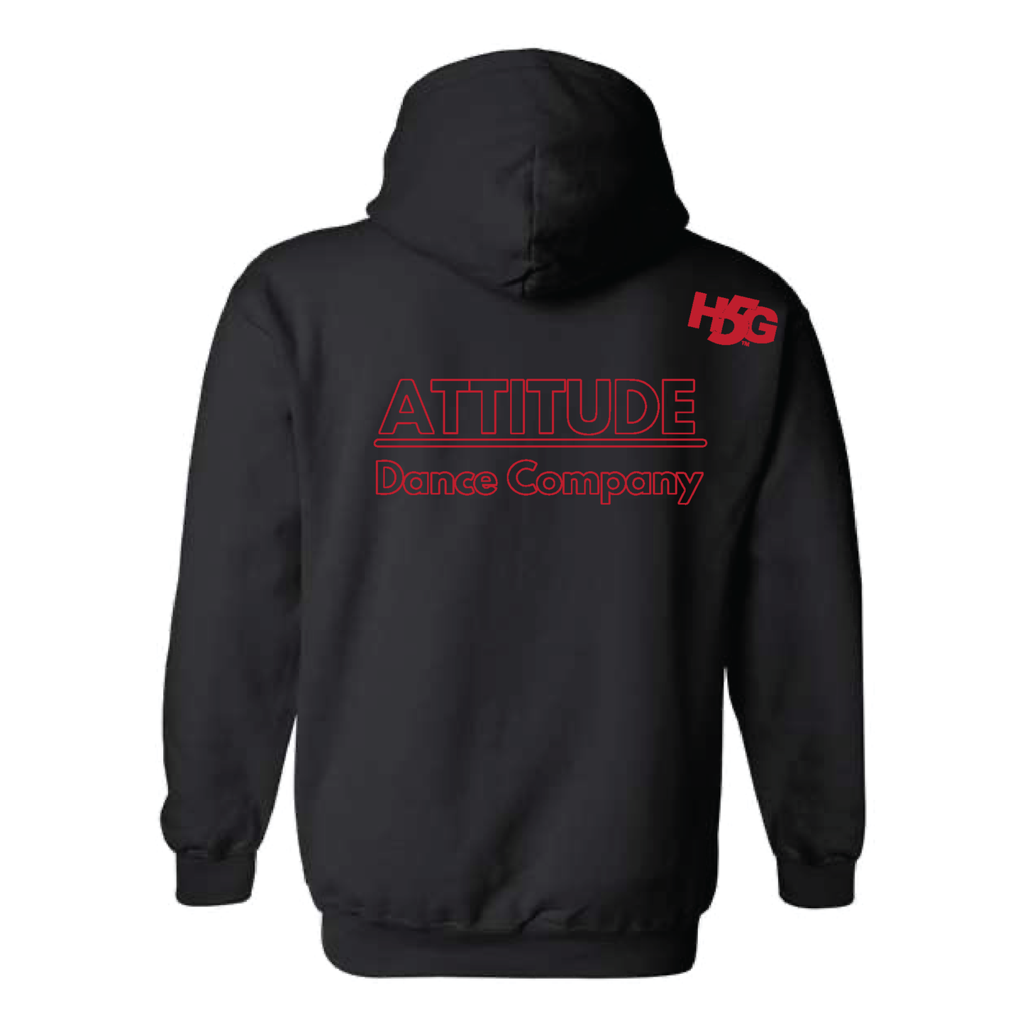DANCER (MULTI COLORS & HOODIE OPTIONS) - H5G BRANDS