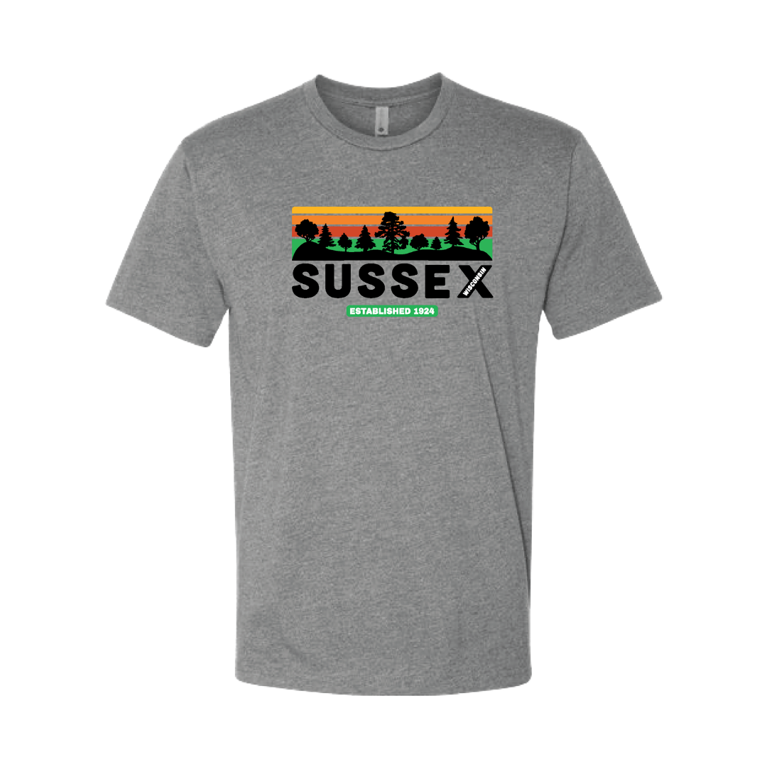 VILLAGE OF SUSSEX - T-SHIRT (MULTI COLORS)