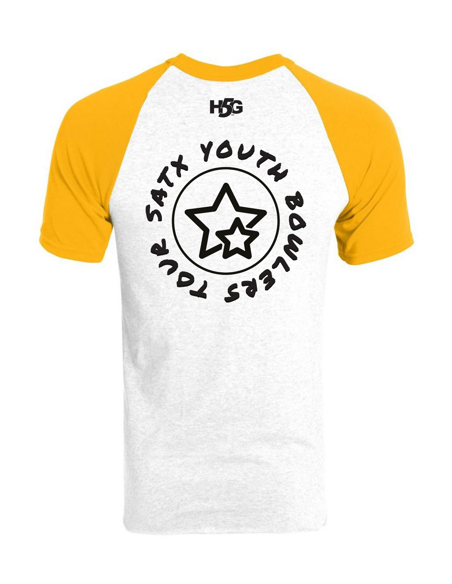 SATX - YOUTH BASEBALL T-SHIRT - H5G BRANDS