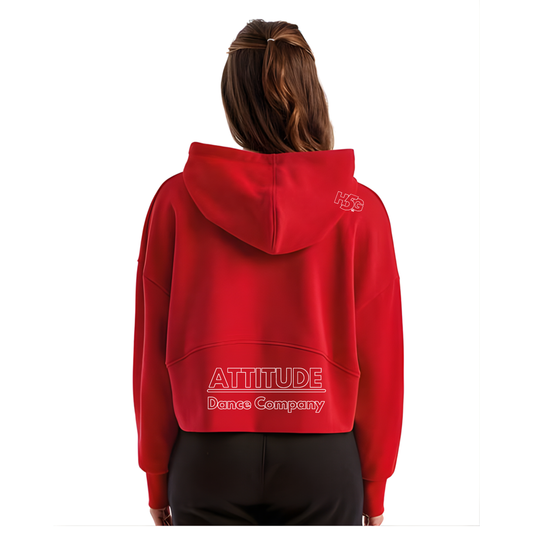WOMEN'S HALF-ZIP HOODED SWEATSHIRT (MULTI COLORS AVAILABLE) - H5G BRANDS