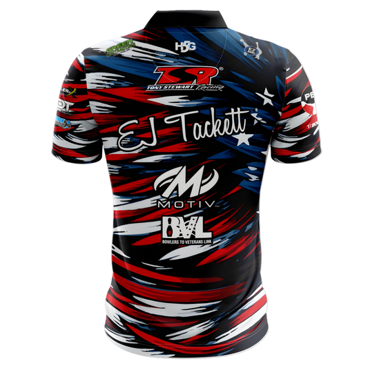 EJ TACKETT - USA vs. THE WORLD JERSEY