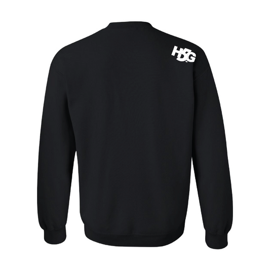 PBA TOUR CREWNECK - BLACK