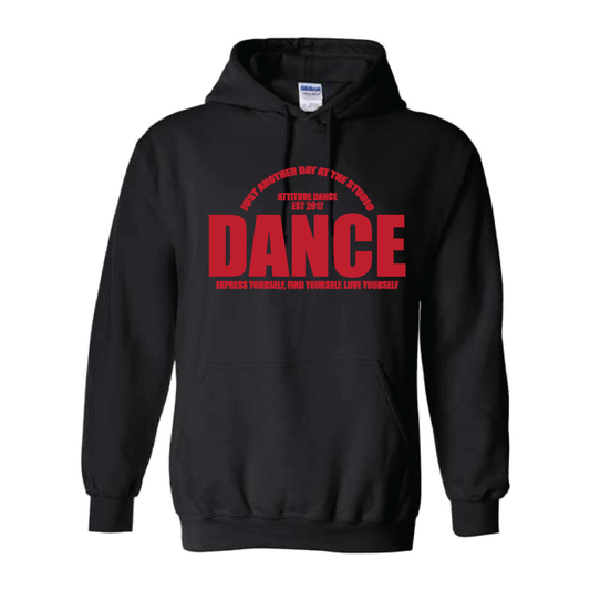 DANCE (MULTI COLORS & HOODIE OPTIONS) - H5G BRANDS