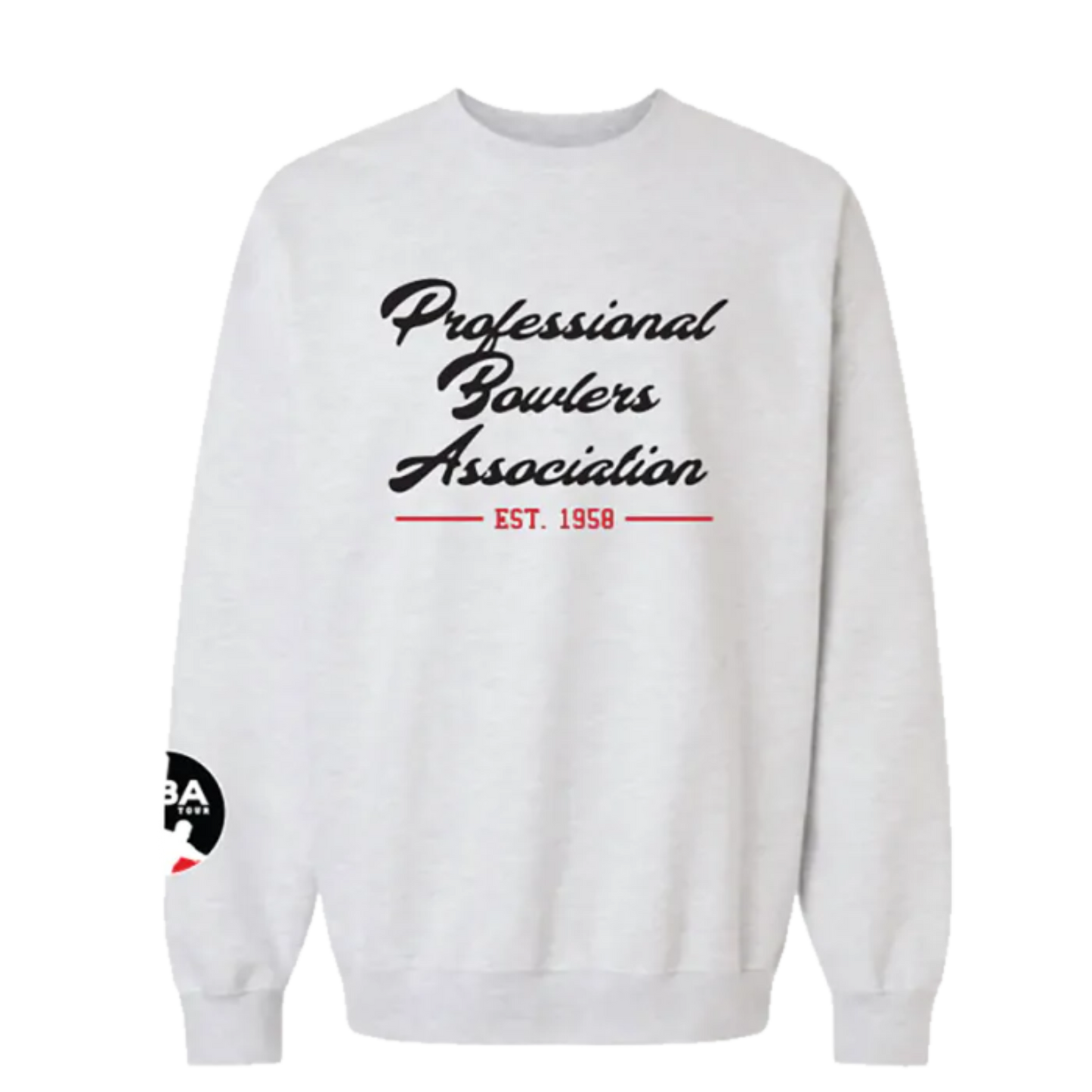 PBA Tour Crewneck - H5G BRANDS