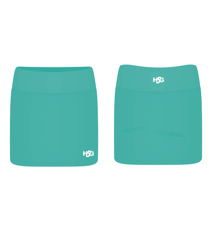 SKORT - AQUA