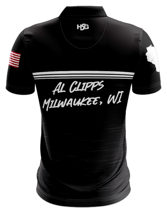 AL CLIPPS BOWLING GROUP - BLACK HEATHER