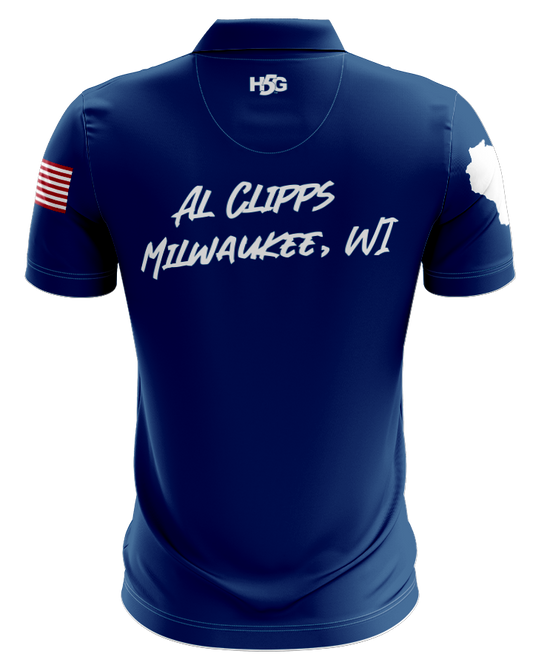 AL CLIPPS BOWLING GROUP - DARK ROYAL