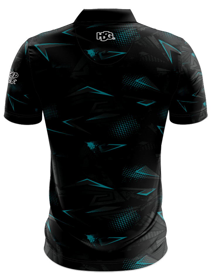 H5G BOWLING JERSEY - BRAD & KYLE - BT ZIG ZAG