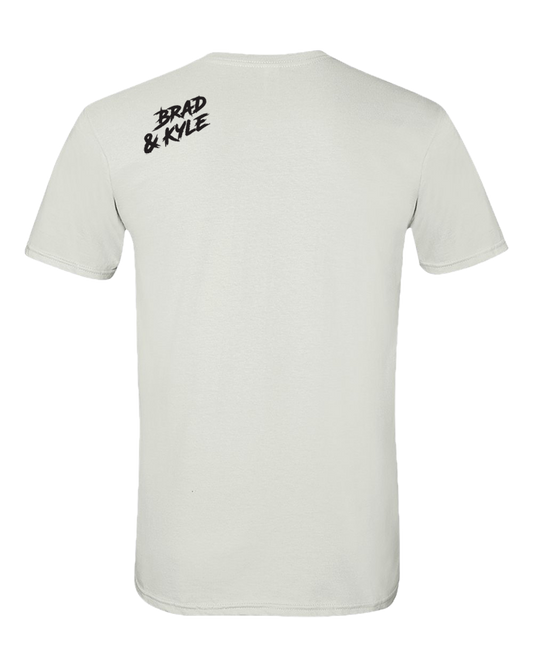 BRAD & KYLE - ROLL MODEL (WHITE)