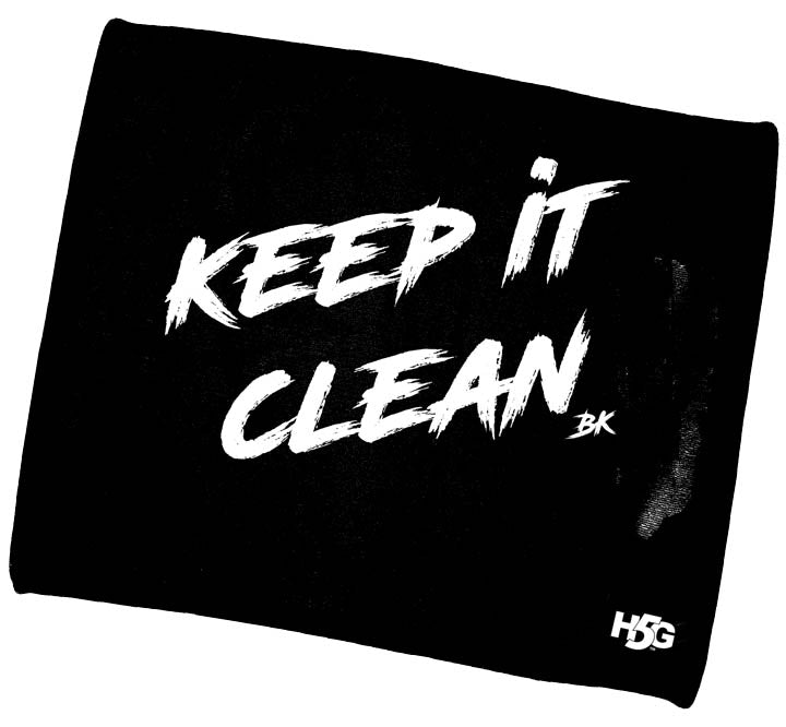 KEEP IT CLEAN TOWEL - H5G BRANDS