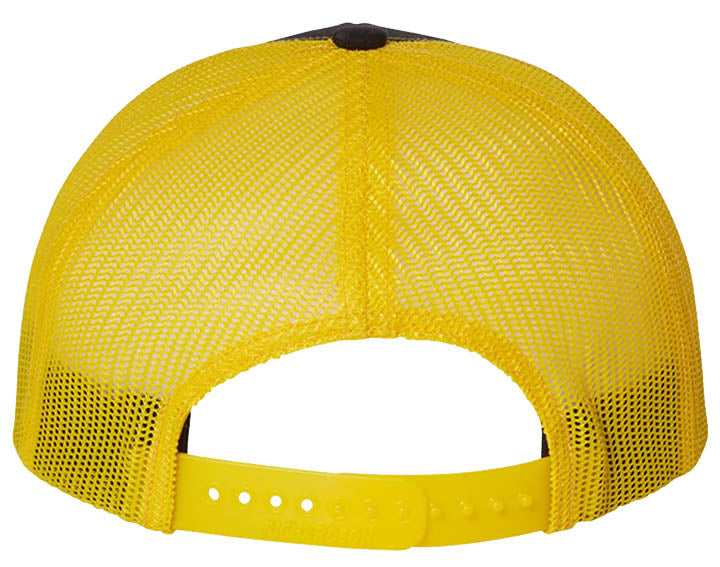 KEEP GRINDING TRUCKER HAT - H5G BRANDS