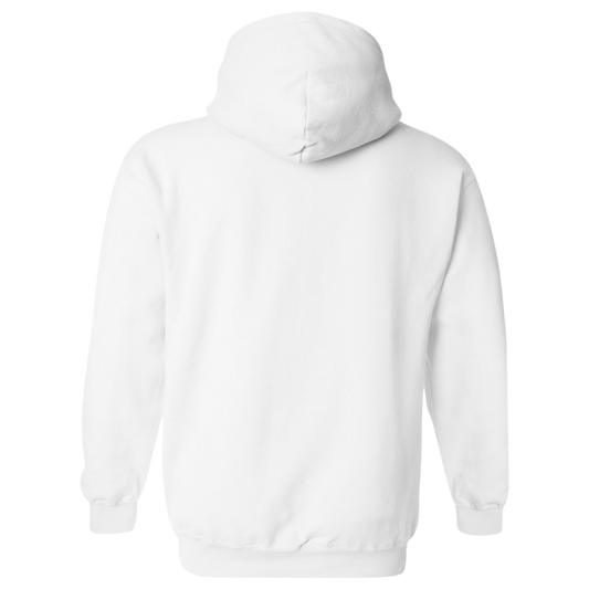CUSTOM HOODIE - UNISEX HEAVY BLEND™ HOODED SWEATSHIRT - GILDAN 18500 (DESIGN YOUR OWN)