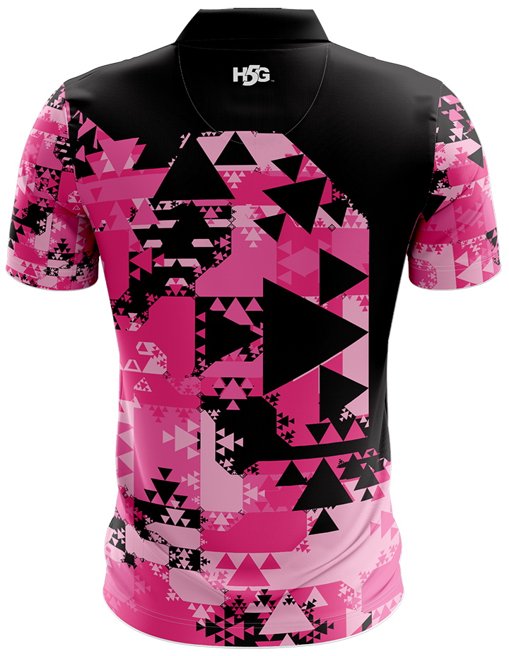 CAMO AZTEC PINK - H5G BRANDS