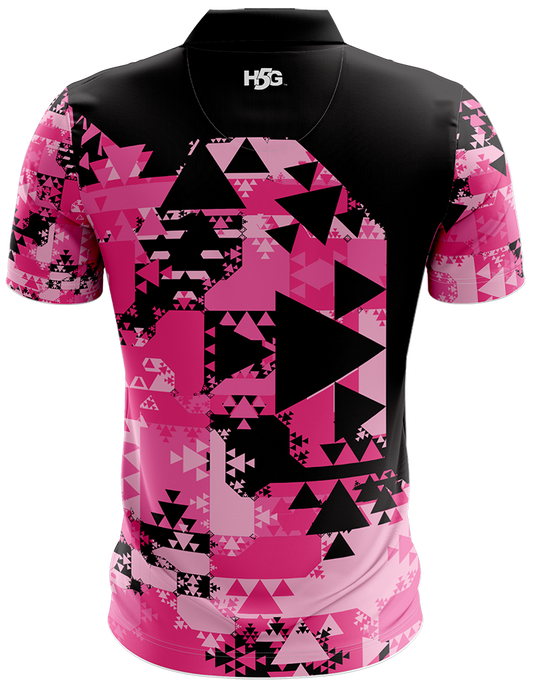 CAMO AZTEC PINK - H5G BRANDS
