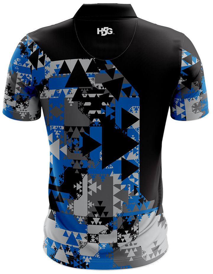 CAMO AZTEC BLUE - H5G BRANDS