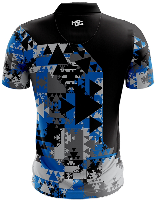 CAMO AZTEC BLUE - H5G BRANDS