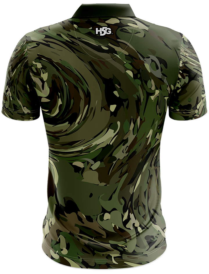 CAMO SWIRL - H5G BRANDS