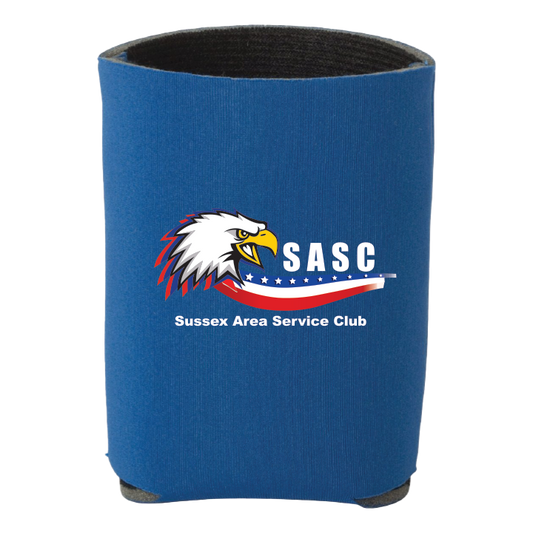 FOAM CAN KOOZIE - MULTIPLE COLORS