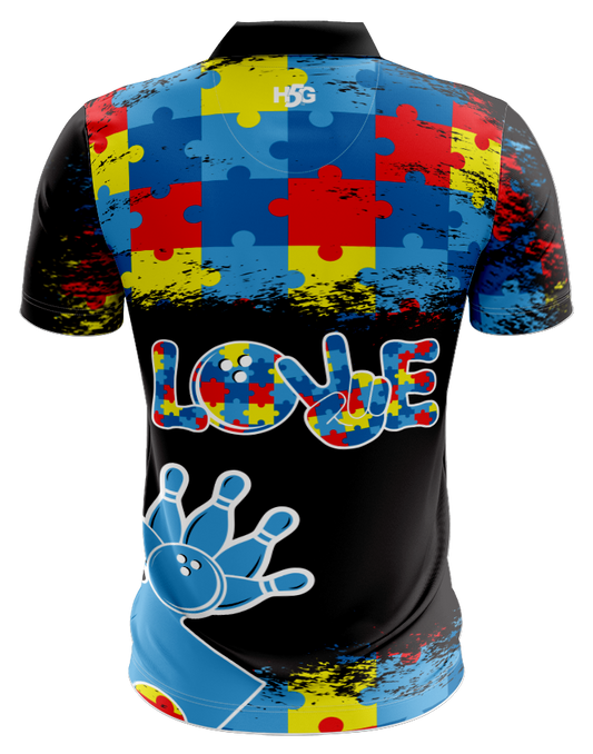 DOG TAGS PUZZLE JERSEY