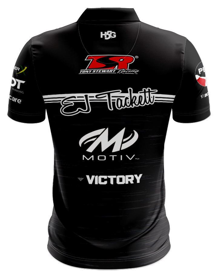 EJ TACKETT - BLACK HEATHER - H5G BRANDS