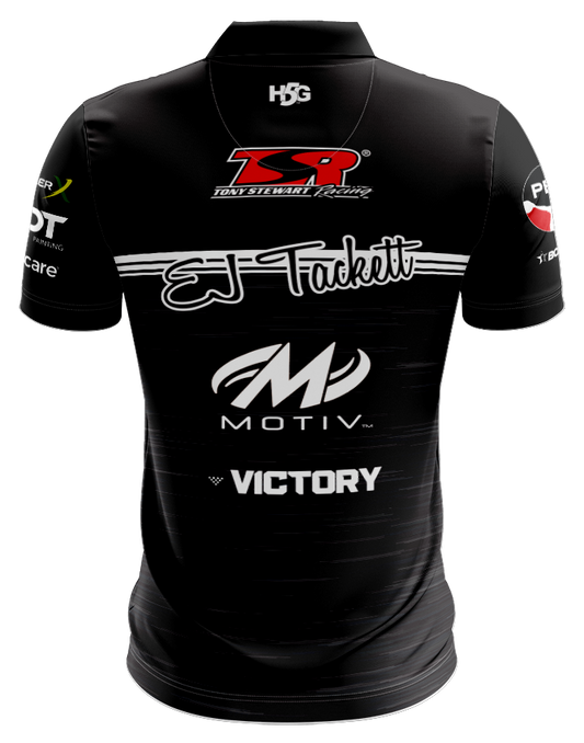 EJ TACKETT - BLACK HEATHER