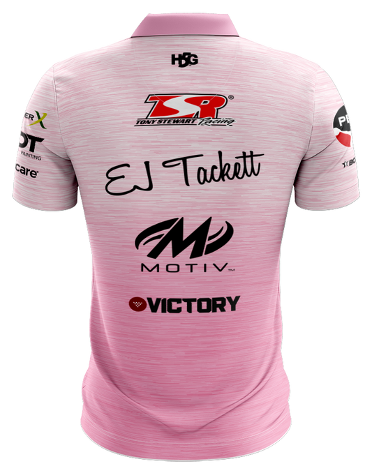 EJ TACKETT - PINK HEATHER