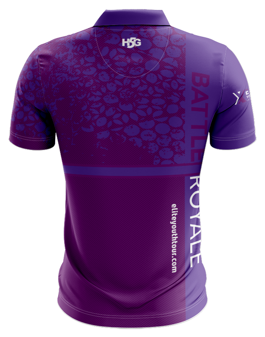 2025 - EYT BATTLE ROYAL CLASSIC PURPLE - H5G BRANDS