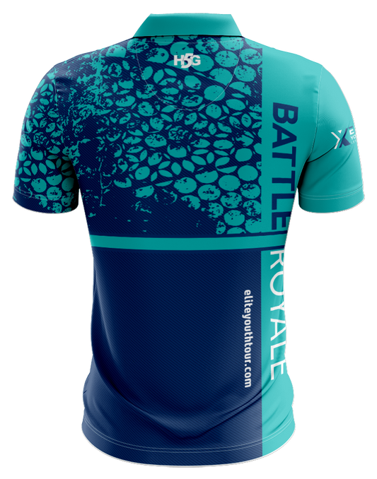 2025 - EYT BATTLE ROYAL CLASSIC TEAL - H5G BRANDS