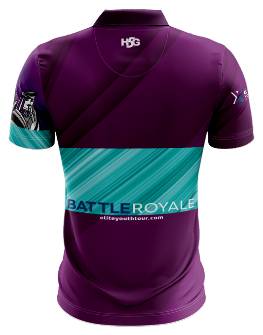 2025 - EYT BATTLE ROYAL PURPLE