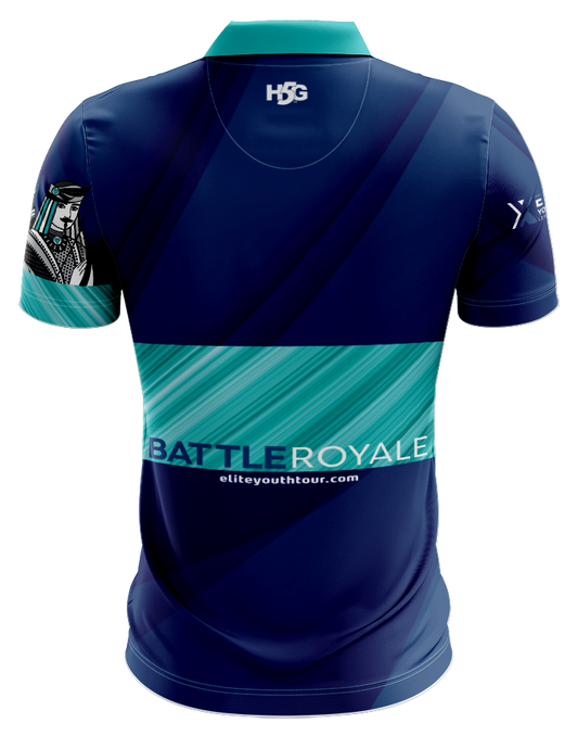 2025 - EYT BATTLE ROYAL TEAL