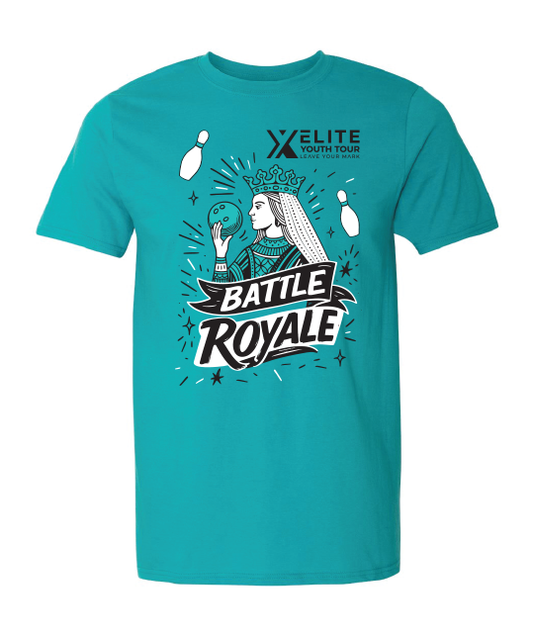 2025 - EYT BATTLE ROYALE T-SHIRT