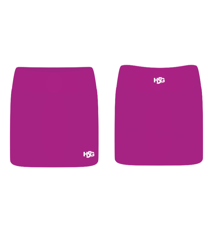 SKORT - FUCHSIA