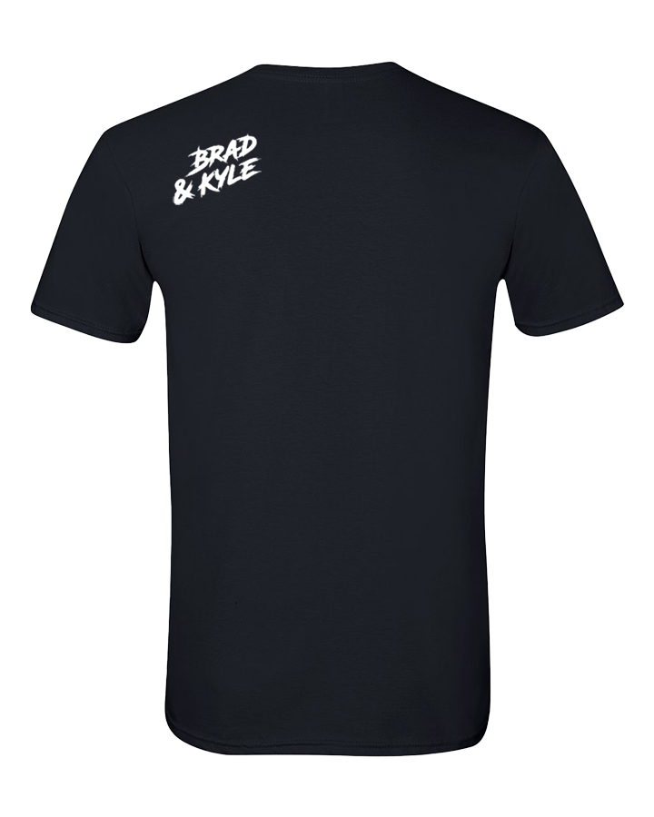 BRAD & KYLE - GOOD VIBES (MULTI-COLORS)
