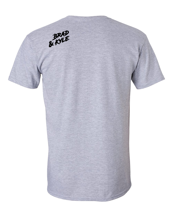 BRAD & KYLE - GOOD VIBES (MULTI-COLORS)