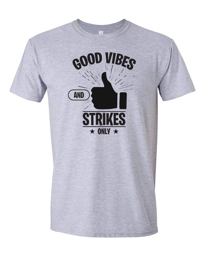BRAD & KYLE - GOOD VIBES (MULTI-COLORS)