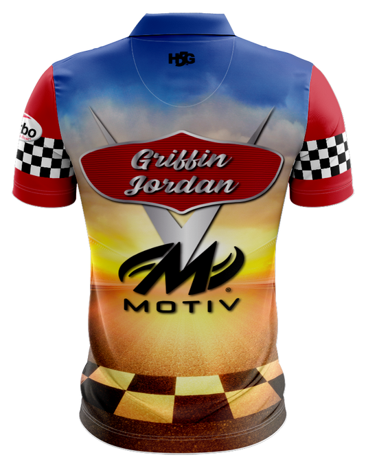 GRIFFIN JORDAN - CARS