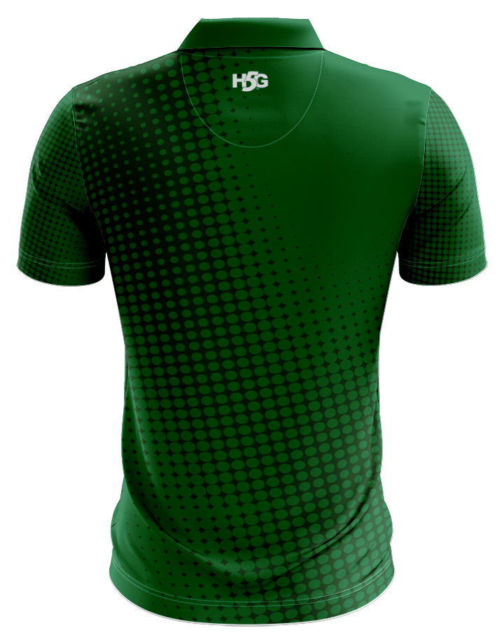 WISCONSIN JR. GOLD JERSEY - GREEN