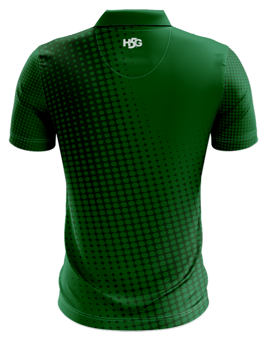 WISCONSIN JR. GOLD JERSEY - GREEN