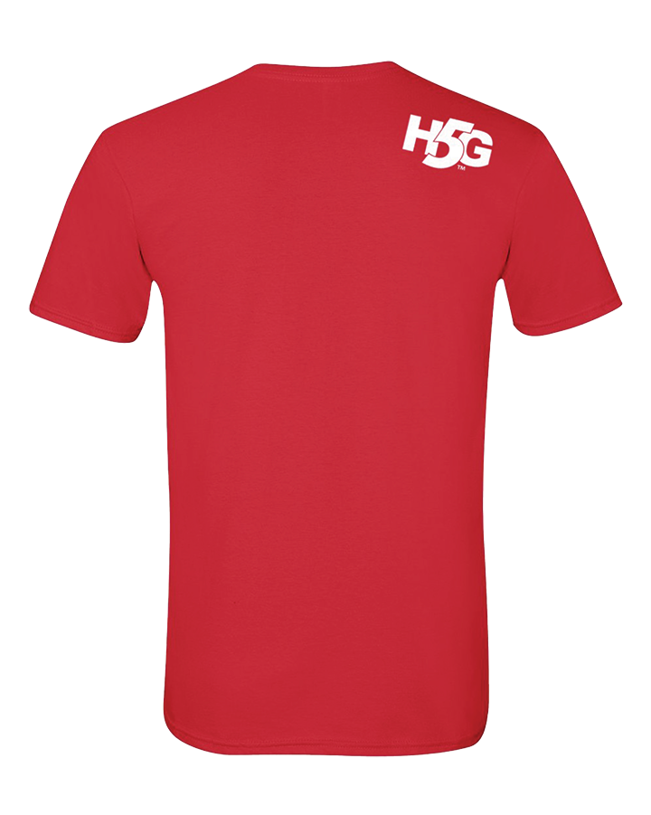 WISCONSIN JR. GOLD - T-SHIRT - H5G BRANDS