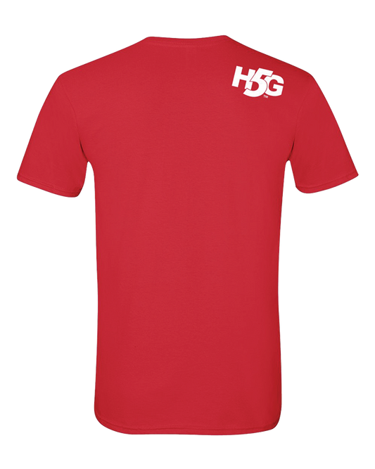 WISCONSIN JR. GOLD - T-SHIRT