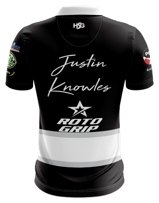 JUSTIN KNOWLES - BLACK HOCKEY