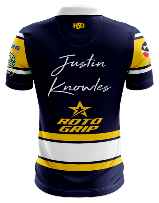 JUSTIN KNOWLES - BLUE & GOLD HOCKEY