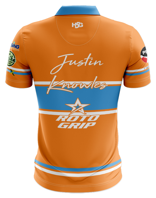 JUSTIN KNOWLES - ORANGE HOCKEY