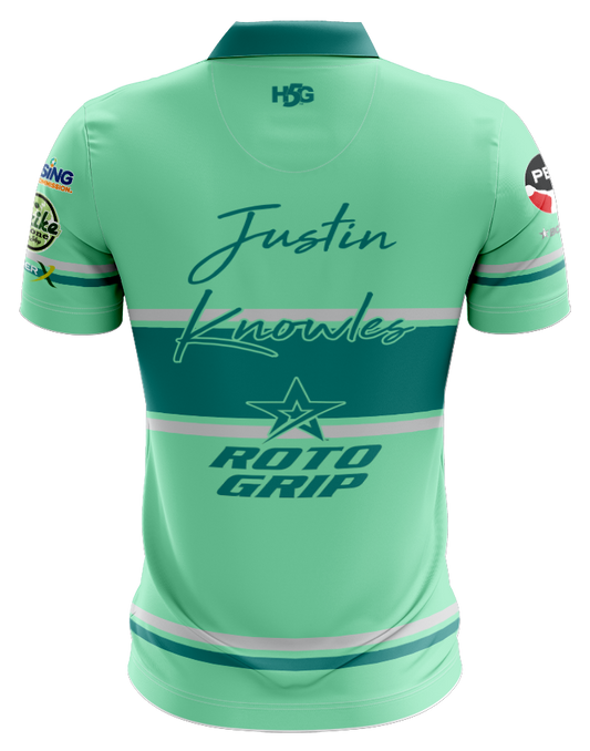 JUSTIN KNOWLES - SEAFOAM HOCKEY