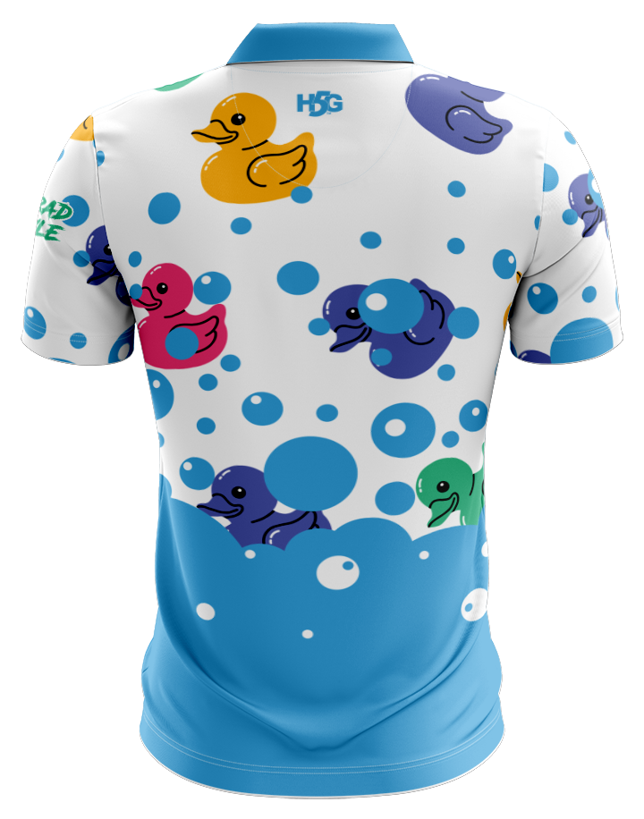 BRAD & KYLE - BUBBLES