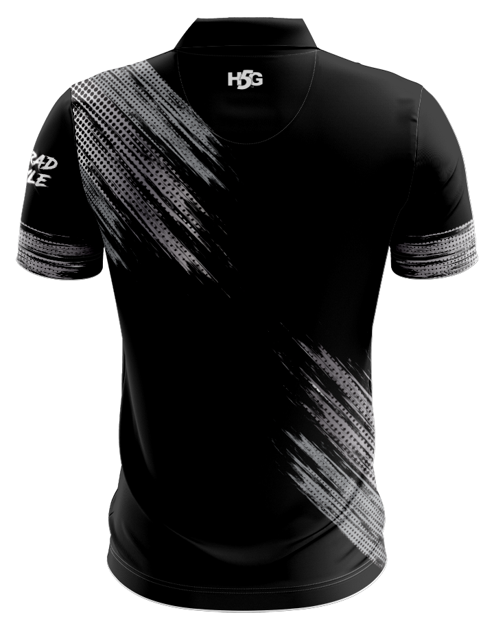 BRAD & KYLE - SILVER STRIPES - H5G BRANDS