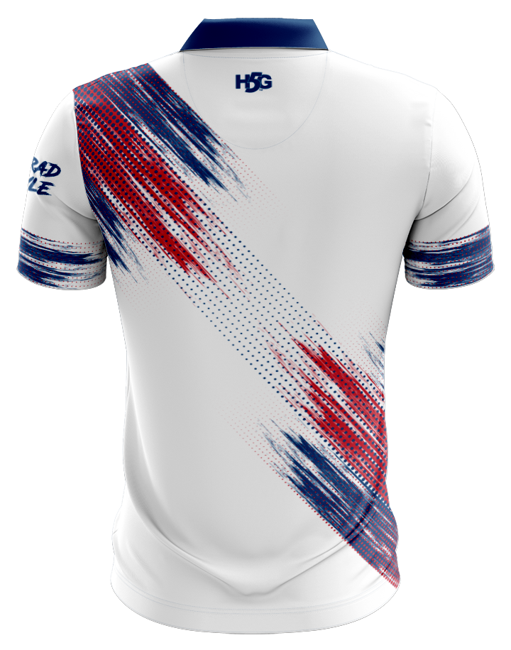 BRAD & KYLE - USA STRIPES