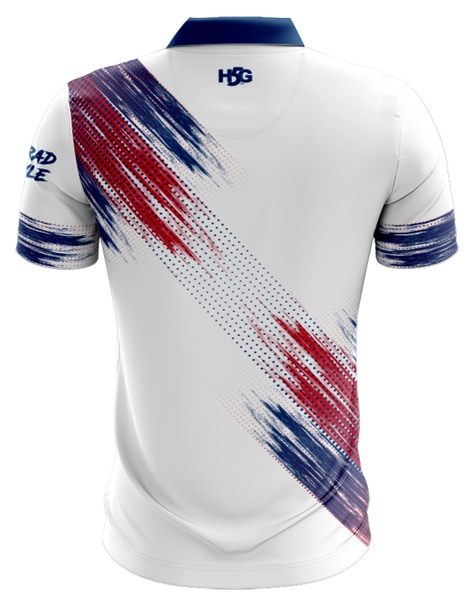 BRAD & KYLE - USA STRIPES - H5G BRANDS