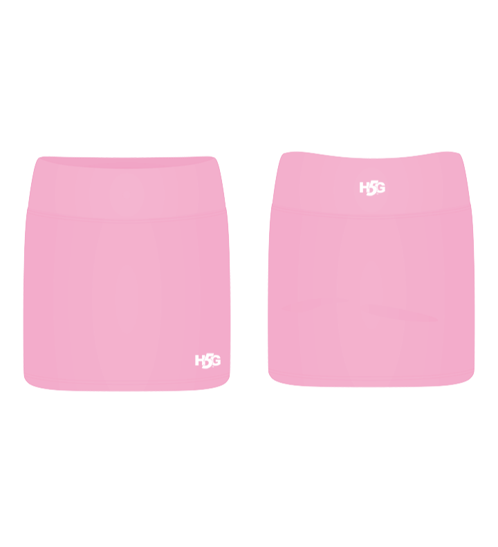 SKORT - LIGHT PINK