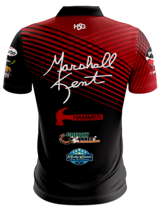 MARSHALL KENT - CROSS CUT